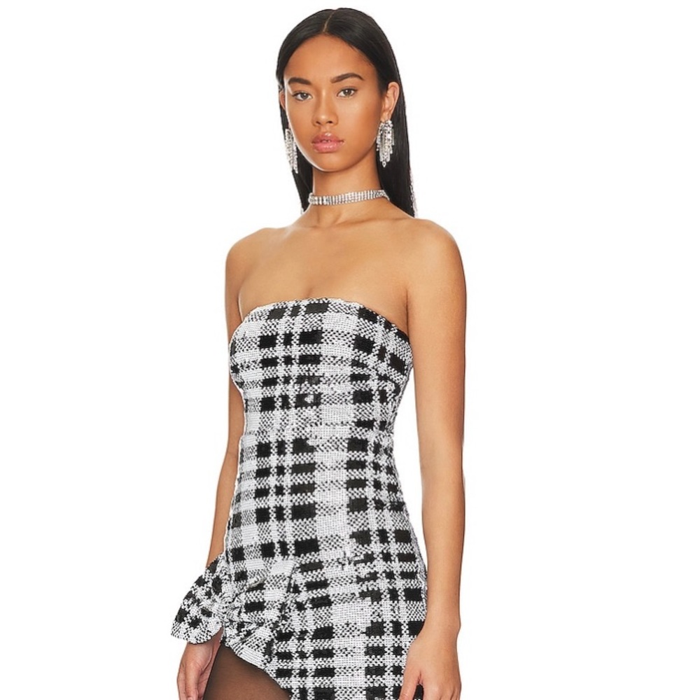 Lovers and Friends sequin dress